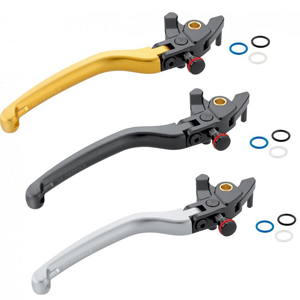 Rizoma Brake + Clutch Levers